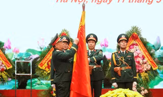 Đại tướng Nguyễn Trọng Nghĩa: Biến ý chí thành sức mạnh chiến đấu