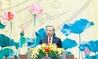 Phát biểu của Tổng Bí thư Tô Lâm tại Lễ kỷ niệm 80 năm Ngày Tổng tuyển cử đầu tiên bầu Quốc hội Việt Nam