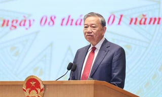 Đất nước đã hội tụ đủ thế và lực, đủ ý chí và quyết tâm để bước vào kỷ nguyên phát triển giàu mạnh