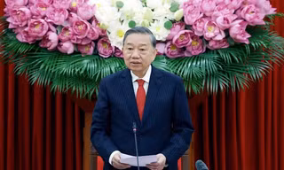 Tổng Bí thư, Chủ tịch nước Tô Lâm làm việc với Hội đồng lý luận Trung ương
