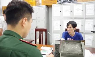 Bộ đội Biên phòng TPHCM phá 2 vụ án ma túy trong dịp lễ 2/9