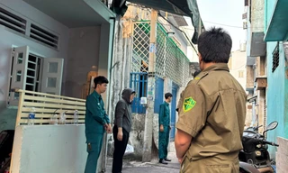 Vụ cháy nhà khiến 3 mẹ con tử vong tại TPHCM: Hàng xóm nỗ lực dập lửa nhưng bất thành
