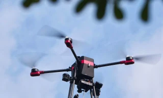 Công an TPHCM xem xét dùng thiết bị bay không người lái để phòng ngừa tội phạm