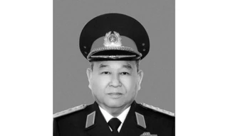 Đại tướng, Anh hùng Lực lượng vũ trang nhân dân Lê Văn Dũng từ trần