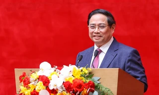 Ngoại giao kinh tế chuyển mình mạnh mẽ vì sự phát triển hùng cường của dân tộc