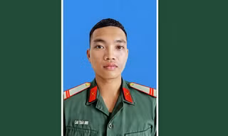 Một chiến sĩ Quân khu 3 hy sinh khi cứu đồng đội trong tình huống nguy hiểm