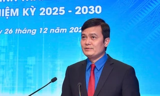 Bí thư thứ nhất T.Ư Đoàn: Kiến tạo môi trường khởi nghiệp cho thanh niên Hải Phòng