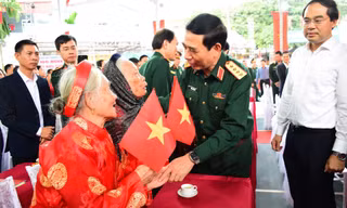 Đại tướng Phan Văn Giang: Quân đội luôn xác định hoàn thành tốt 3 chức năng lớn