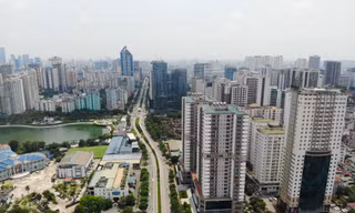 Quy hoạch Thủ đô 100 năm: Thách thức lớn về vốn đầu tư và quản trị đô thị