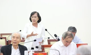 Nguyên Chủ tịch HĐND TPHCM: Xử lý dứt điểm vụ khiếu nại tại khu đô thị Thủ Thiêm, tập trung phát triển thành phố