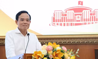 Bí thư TPHCM Trần Lưu Quang: Tuyến Metro số 2 chắc chắn sẽ nhanh hơn tuyến Bến Thành - Suối Tiên