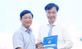 Ông Nguyễn Thanh An làm Phó chánh Văn phòng Đoàn ĐBQH - HĐND TPHCM