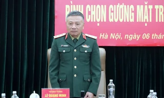 Quân đội bình chọn 10 Gương mặt trẻ tiêu biểu toàn quân năm 2025