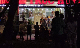 Người đàn ông nước ngoài chết bất thường trong khách sạn ở TPHCM