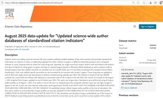 9 nhà khoa học Việt Nam lọt nhóm 10.000 nhà khoa học hàng đầu thế giới 2025