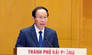 Bí thư Thành ủy Hải Phòng: Chính sách nào có lợi cho người dân hơn thì ưu tiên