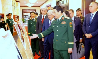 Thổ Nhĩ Kỳ chào đón sĩ quan Quân đội Việt Nam sang học tập 