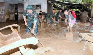 Thượng tướng Trương Thiên Tô: Mô hình dân vận phải 'bắt rễ', thiết thực với người dân mới có sức sống