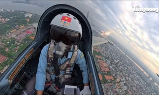 4 tốp phản lực cơ sẽ trình diễn tuyệt kỹ gì trong ngày Quốc khánh? 