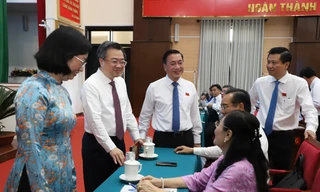 HĐND TPHCM triệu tập họp quyết nhiều vấn đề và làm công tác nhân sự