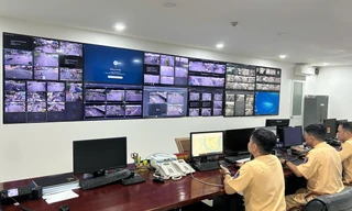 Hơn 84.500 trường hợp vi phạm giao thông bị camera phát hiện ở TPHCM