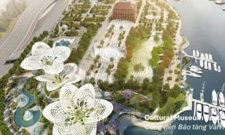 Hé lộ quy hoạch mới khu phức hợp hơn 3.000 căn hộ bị dừng để làm công viên