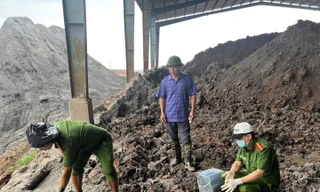 Vụ đại gia 'Bình đồng': Dân từng kêu cứu trước khi 2000 tấn chất thải chôn lấp bị phát giác 