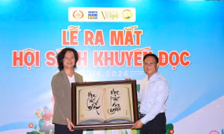 Lần đầu TPHCM mở hội sách ngay trong khuôn viên chung cư