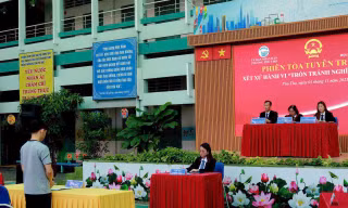 Nhiều sinh viên luật ra trường không soạn được hợp đồng 