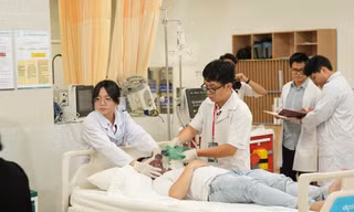 Thêm trường đại học Việt Nam được ECFMG công nhận, sinh viên Y khoa rộng cửa ra thế giới
