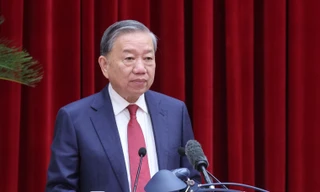 Khai mạc Hội nghị lần thứ 14 Ban Chấp hành Trung ương Đảng khoá XIII