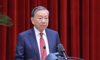 Khai mạc Hội nghị lần thứ 14 Ban Chấp hành Trung ương Đảng khoá XIII