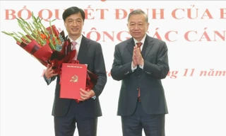 Ủy viên Bộ Chính trị, Bí thư Thành ủy Hà Nội Nguyễn Duy Ngọc