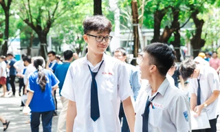 Báo chí vẫn là ngành có điểm chuẩn cao nhất ở Trường ĐH Khoa học Xã hội và Nhân văn TPHCM