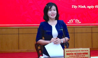 448 đại biểu tham dự Đại hội Đảng bộ tỉnh Tây Ninh