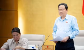 Ủy ban Thường vụ Quốc hội xem xét nhiều nội dung then chốt, chuẩn bị kỳ họp đặc biệt quan trọng