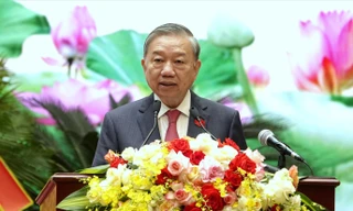 Trang mới trong sự nghiệp xây dựng Quân đội nhân dân Việt Nam