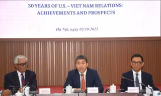 Hai nền kinh tế Việt Nam và Mỹ mang tính bổ trợ cho nhau