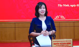 448 đại biểu tham dự Đại hội Đảng bộ tỉnh Tây Ninh