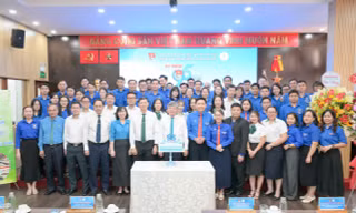 Đoàn Thanh niên VRG tổ chức kỷ niệm 95 năm Ngày thành lập Đoàn TNCS Hồ Chí Minh