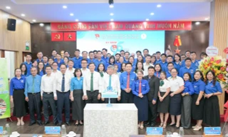 Đoàn Thanh niên VRG tổ chức kỷ niệm 95 năm Ngày thành lập Đoàn TNCS Hồ Chí Minh