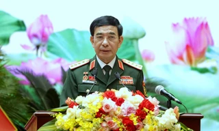 Quân ủy Trung ương - Bộ Quốc phòng biểu dương những cống hiến thầm lặng của nhà giáo Quân đội