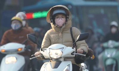 Miền Bắc tăng nhiệt mạnh