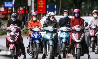 Miền Bắc tiếp tục nắng ấm trước khi chuyển mưa rét