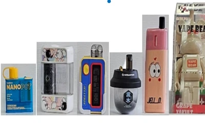 Thuốc lá điện tử vẫn len lỏi tinh vi, người sử dụng có thể bị phạt tới 5 triệu đồng