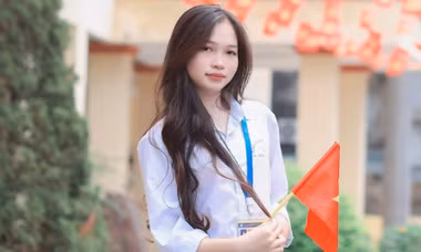 Nữ sinh Chuyên Nguyễn Trãi giành học bổng cao nhất của ĐH Griffith (Úc): Đã từng mệt mỏi vì ‘tham gia quá nhiều thứ’