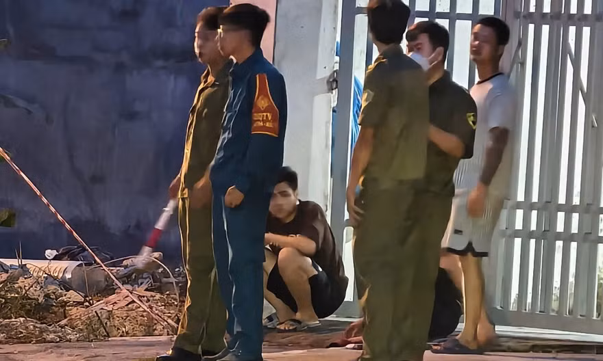 Thảm án ở Củ Chi, bốn người trong gia đình thương vong 