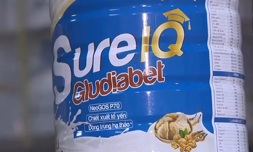 Cảnh báo từ vụ 573 nhãn sữa bột giả bán suốt nhiều năm