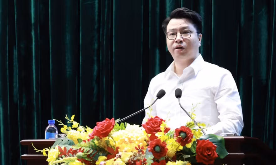 Ông Trần Quân ra mắt Tỉnh ủy Lạng Sơn