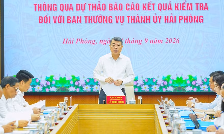 Đánh giá cán bộ theo vị trí việc làm, năng lực và sản phẩm công việc